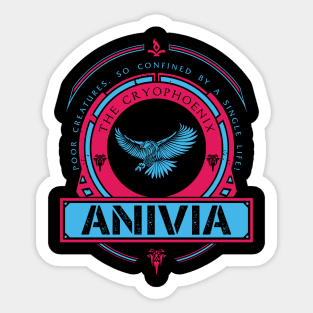 ANIVIA - LIMITED EDITION Sticker